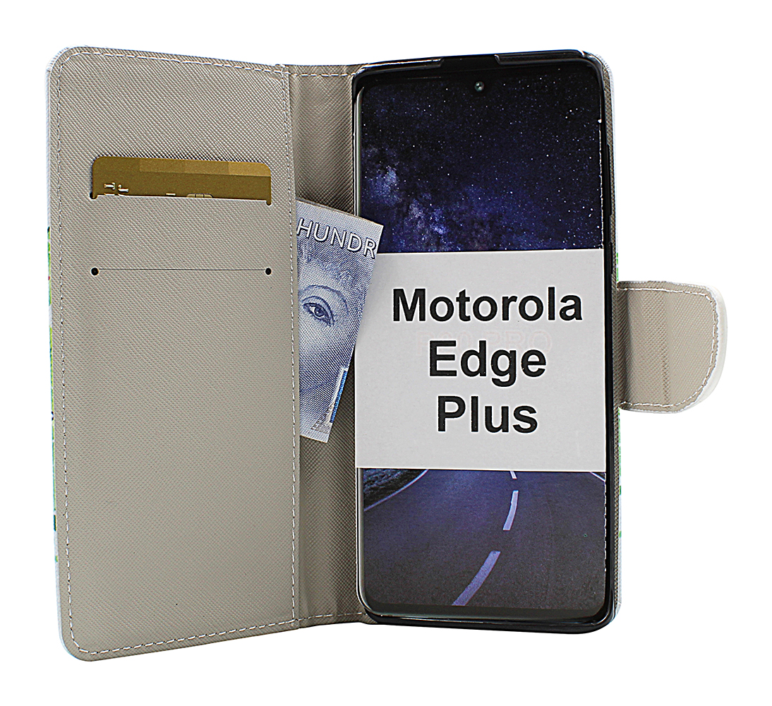 billigamobilskydd.seDesignwallet Motorola Edge Plus