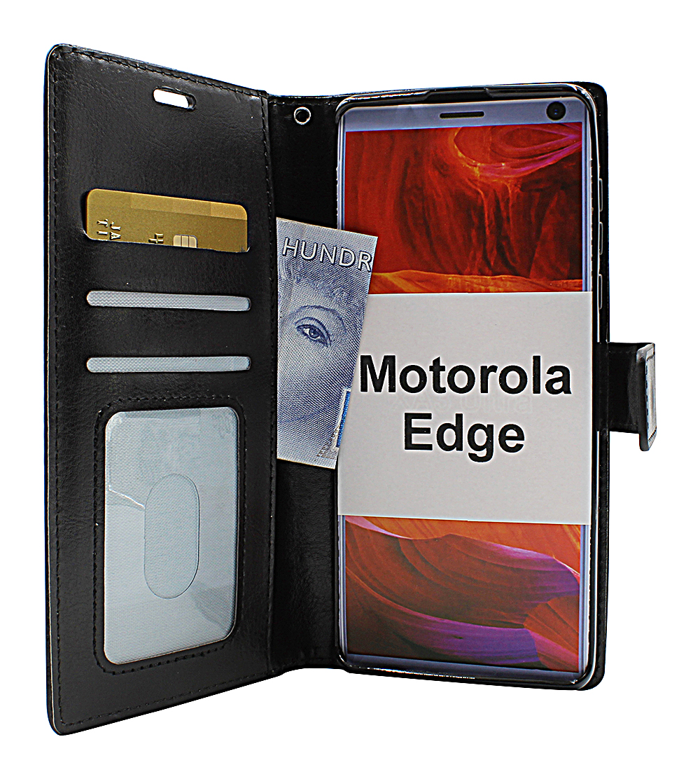 billigamobilskydd.seCrazy Horse Wallet Motorola Edge