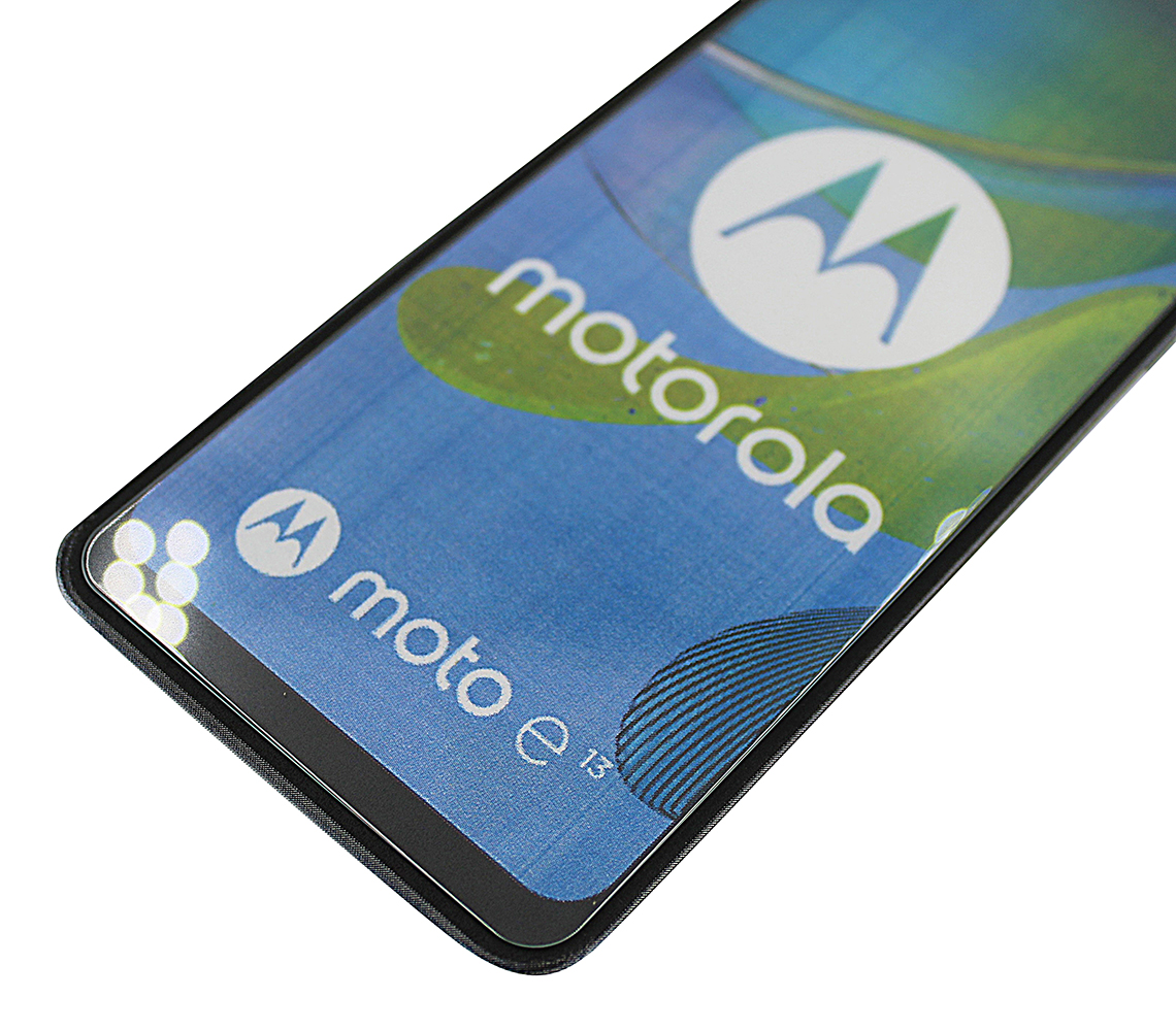 billigamobilskydd.seHrdat glas Motorola Moto E13