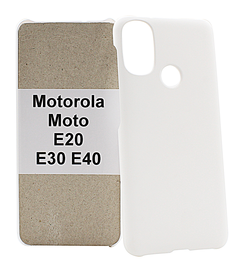 Product Image for Hardcase Motorola Moto E20 / E30 / E40