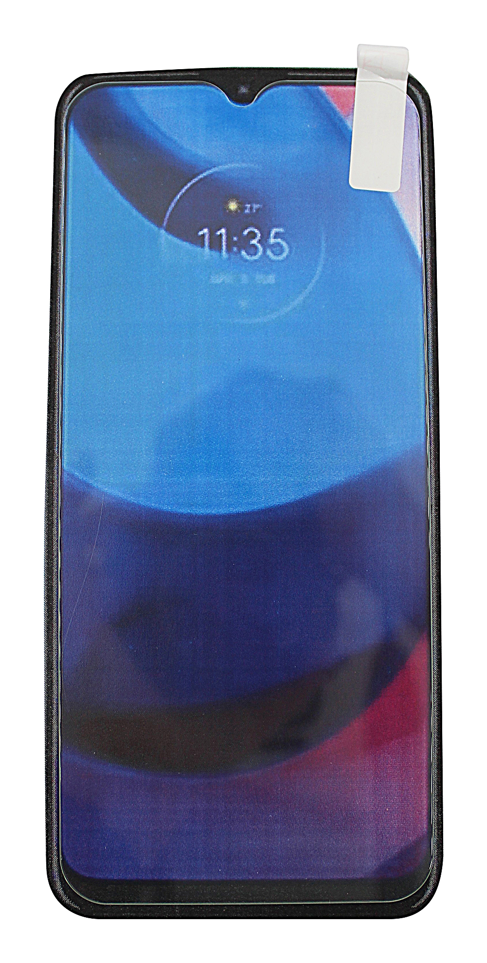 billigamobilskydd.seHrdat glas Motorola Moto E20