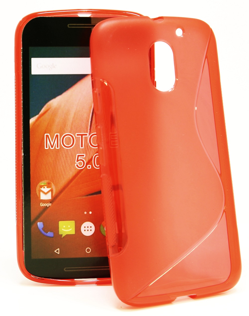 billigamobilskydd.seS-Line Skal Lenovo Motorola Moto E3 (XT1700)