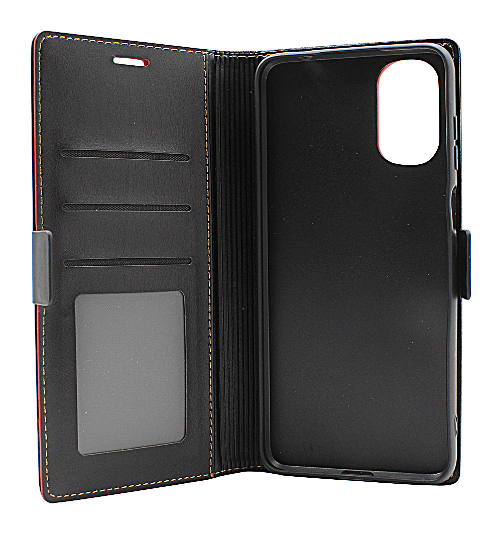 billigamobilskydd.seLyx Standcase Wallet Motorola Moto G22