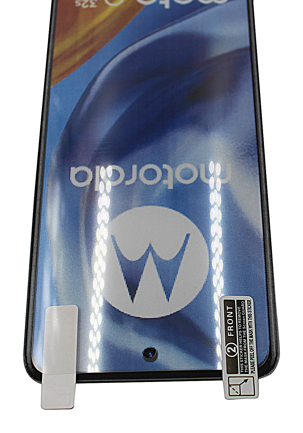 billigamobilskydd.se6-Pack Skrmskydd Motorola Moto E32s