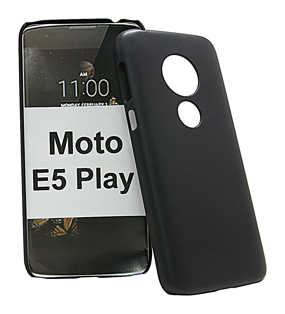 CoverInHardcase Motorola Moto E5 Play