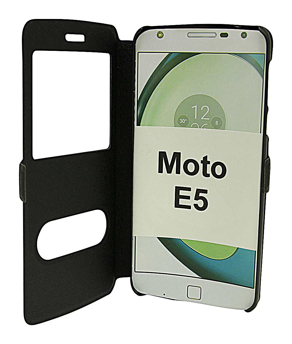 billigamobilskydd.seFlipcase Motorola Moto E5 / Moto E (5th gen)