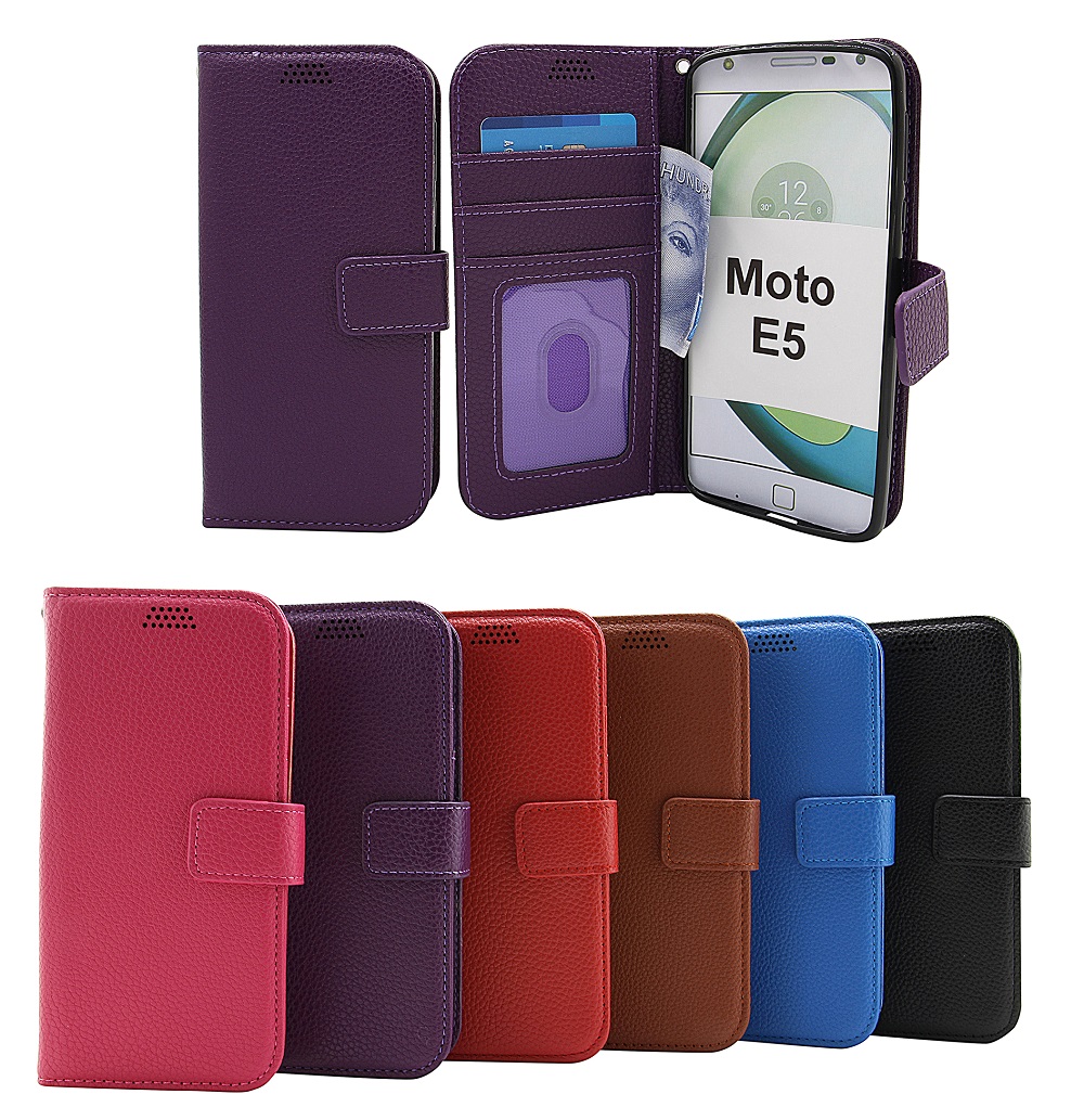 billigamobilskydd.seNew Standcase Wallet Moto G5s Plus (XT1806 XT1805)