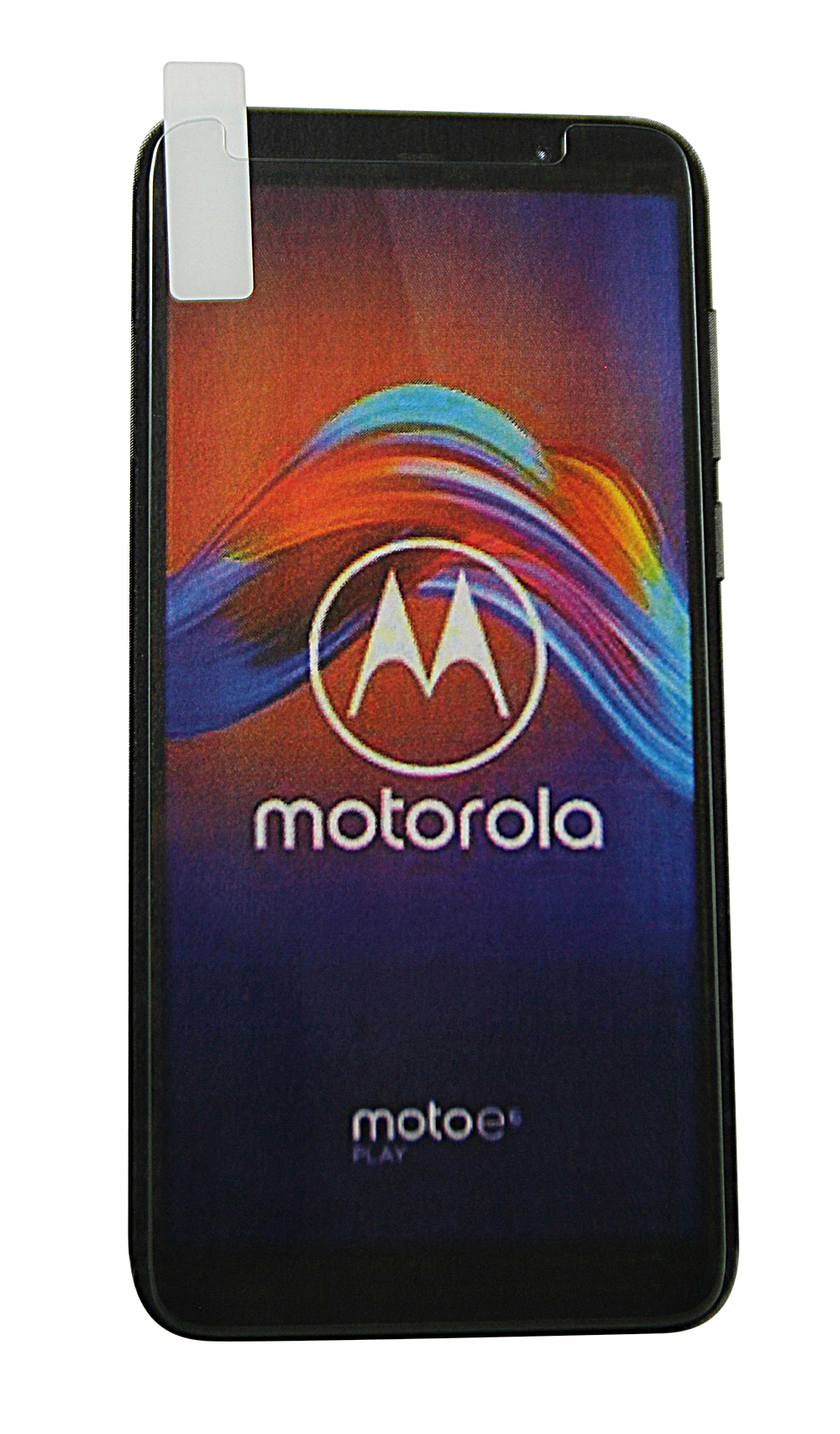 billigamobilskydd.seHrdat glas Motorola Moto E6 Play