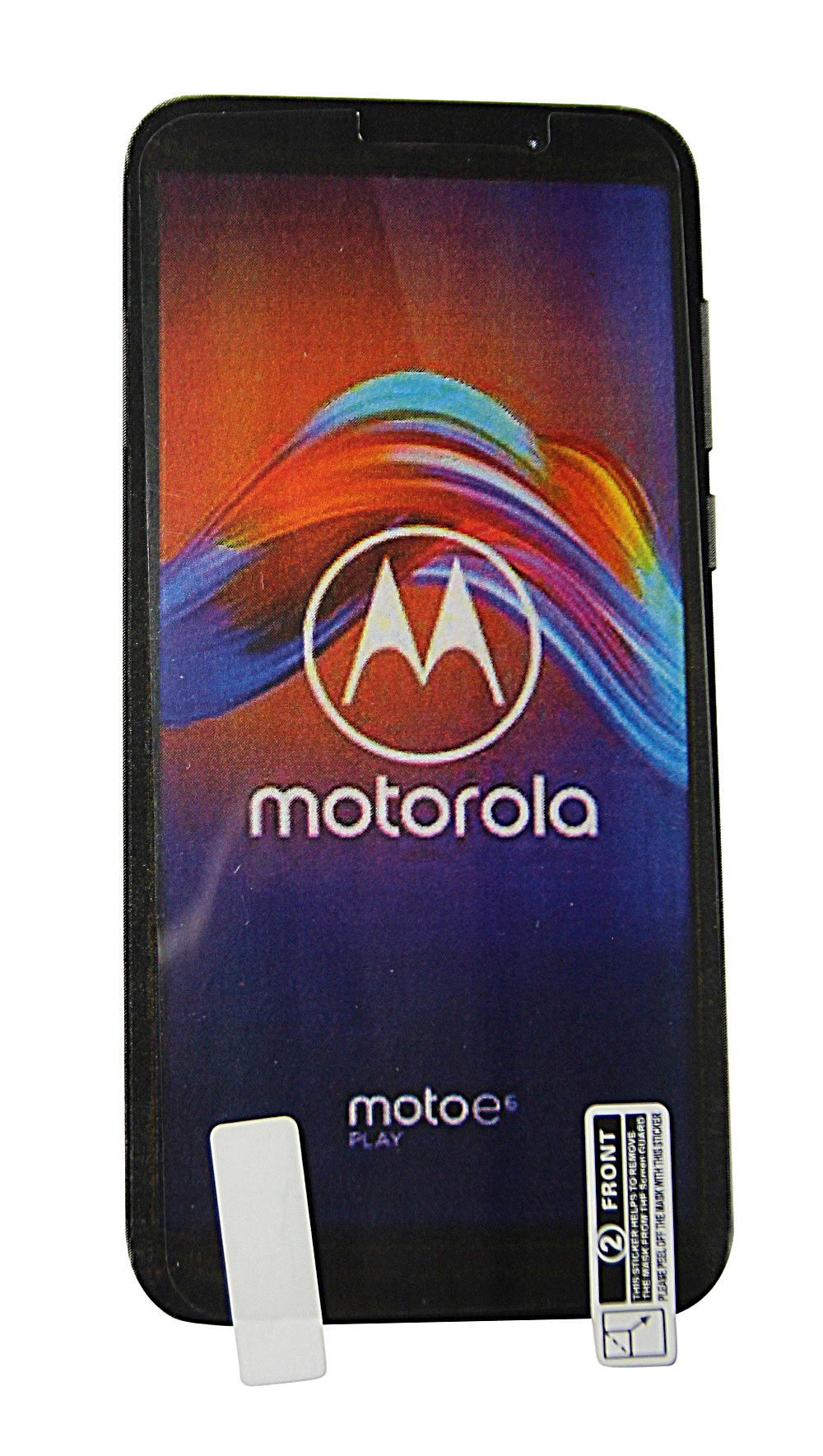 billigamobilskydd.se6-Pack Skrmskydd Motorola Moto E6 Play