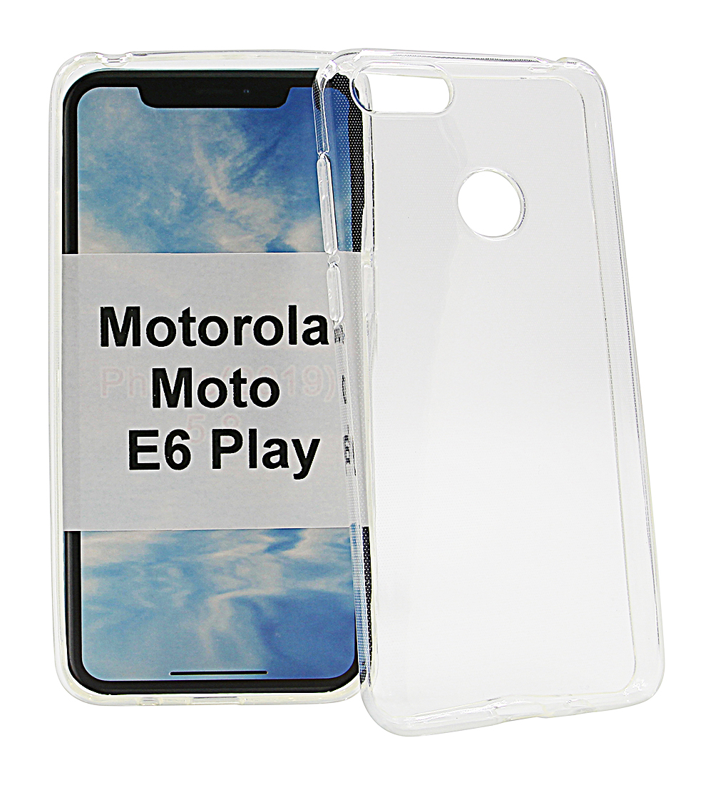 billigamobilskydd.seTPU skal Motorola Moto E6 Play