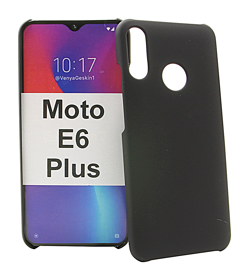 billigamobilskydd.seHardcase Motorola Moto E6 Plus
