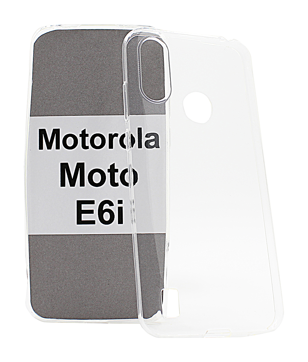 billigamobilskydd.seUltra Thin TPU Skal Motorola Moto E6i