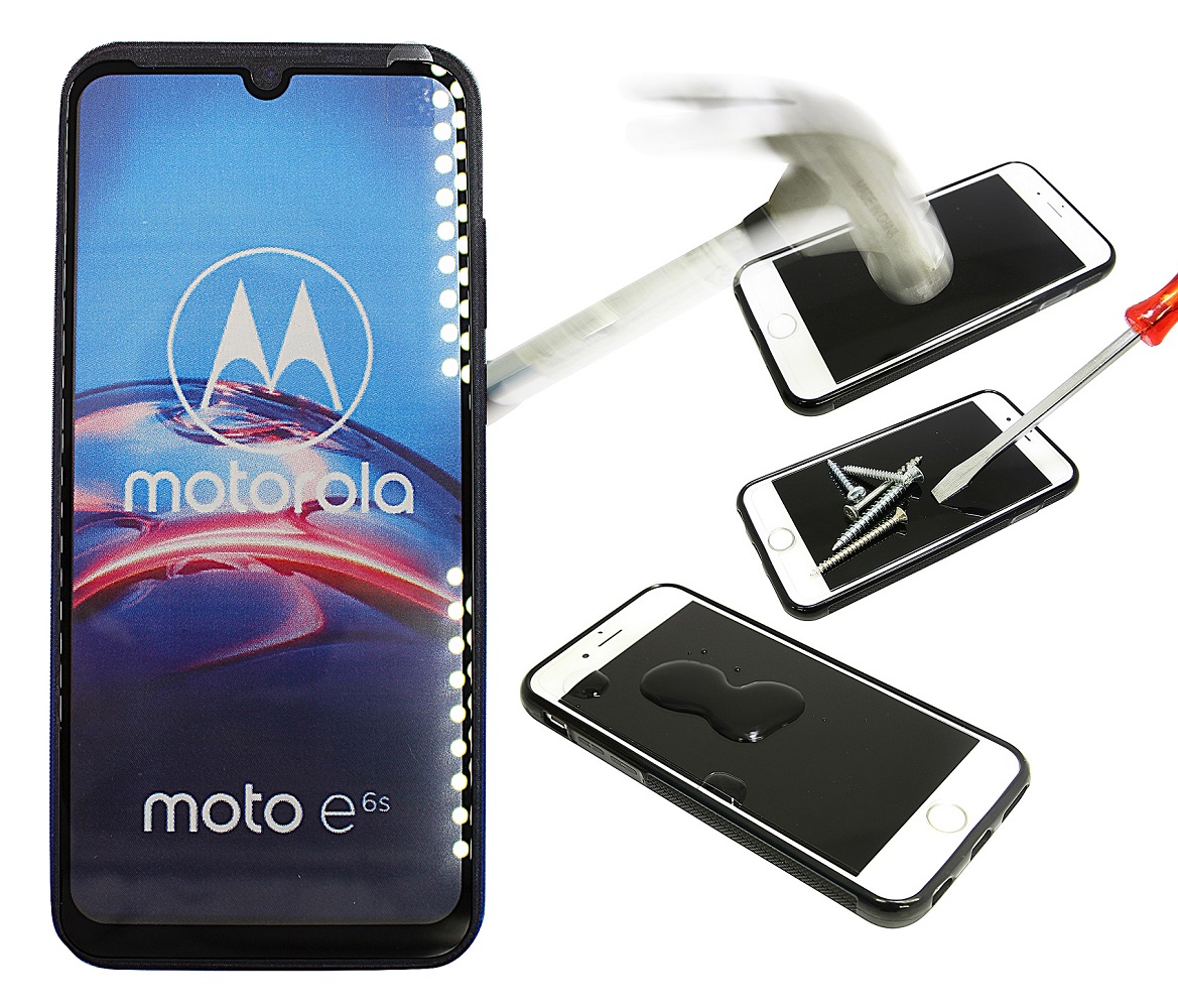 billigamobilskydd.seFull Frame Glas skydd Motorola Moto E6s