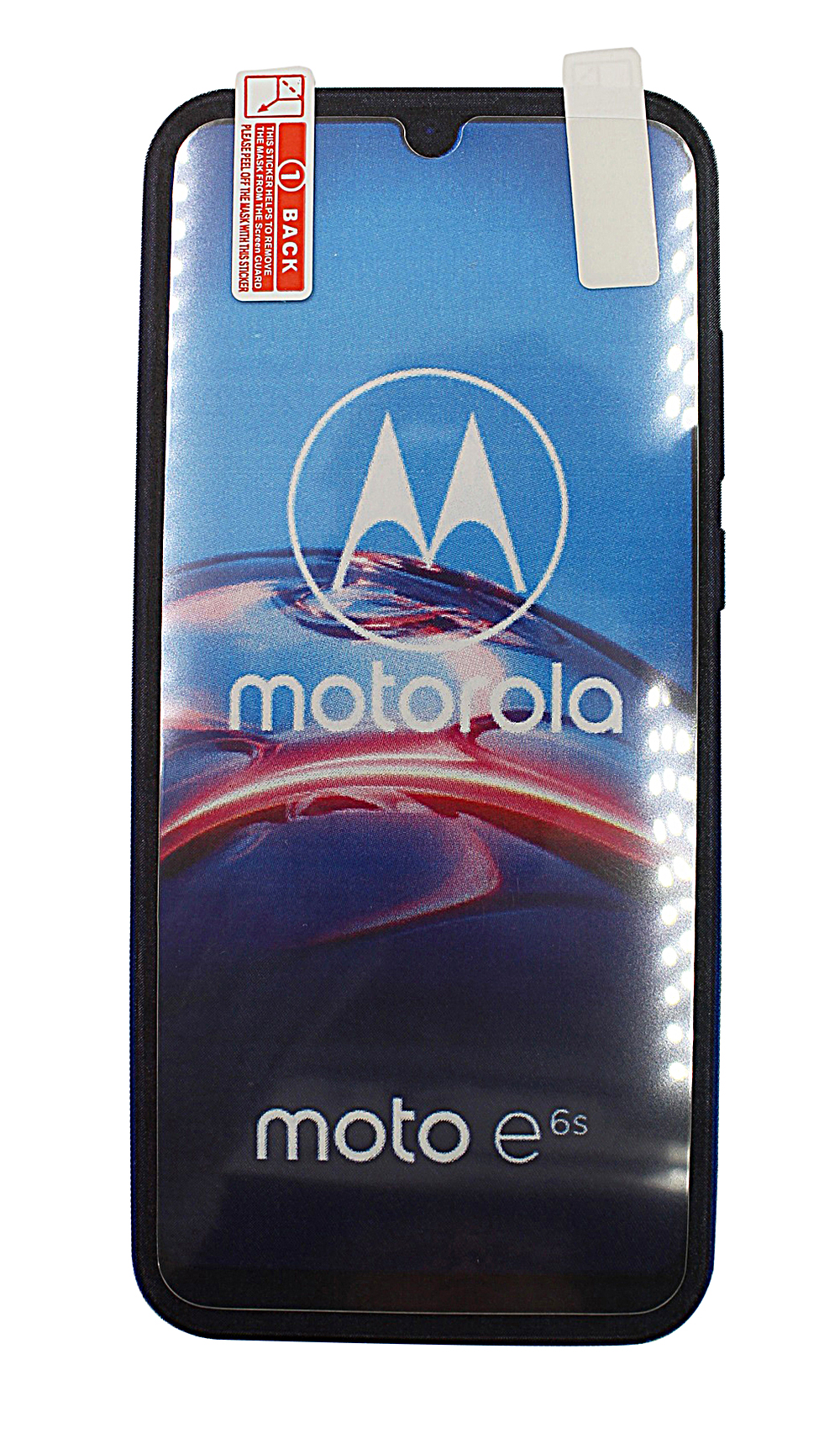 billigamobilskydd.seSkrmskydd Motorola Moto E6s