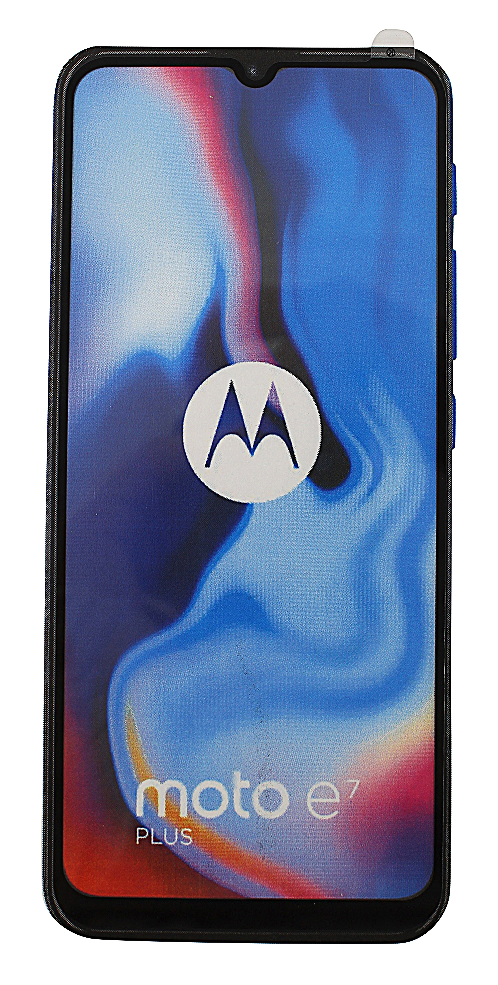 billigamobilskydd.seFull Frame Glas skydd Motorola Moto E7 Plus