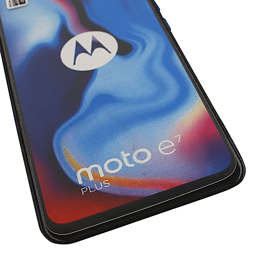 billigamobilskydd.seSkrmskydd Motorola Moto E7 Plus