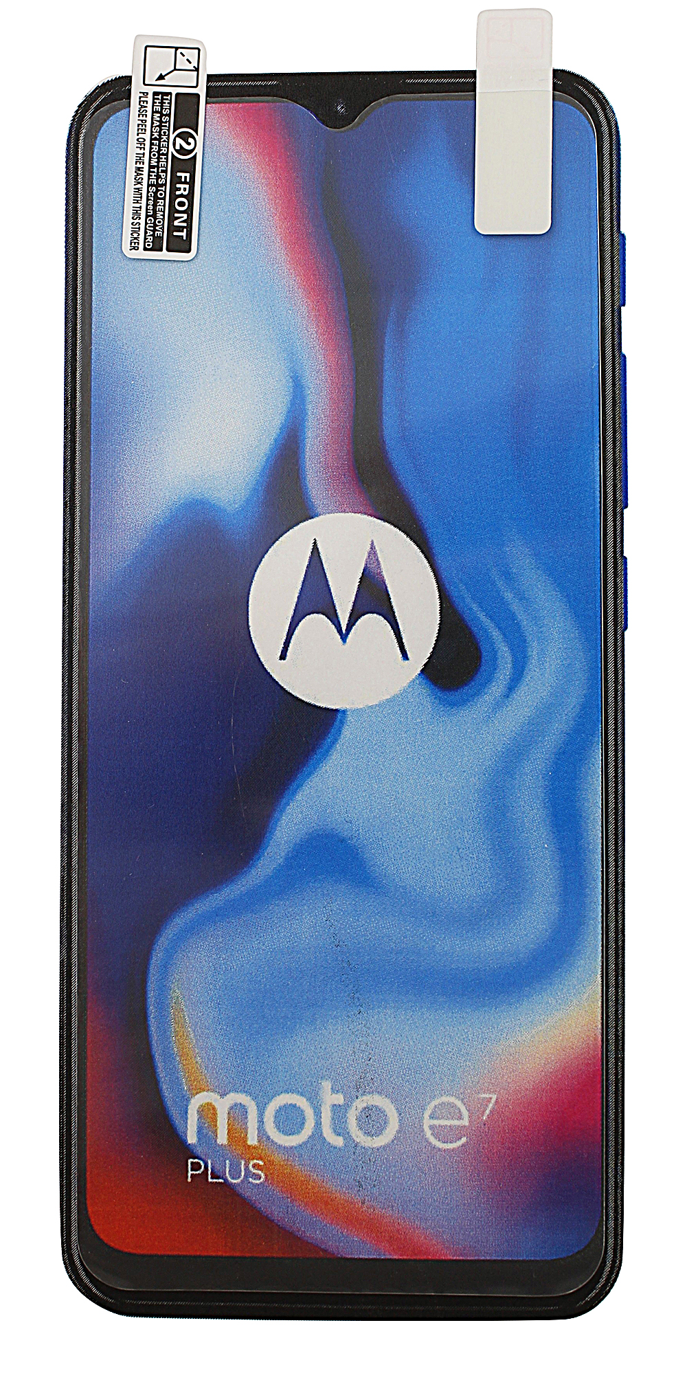 billigamobilskydd.seSkrmskydd Motorola Moto E7 Plus