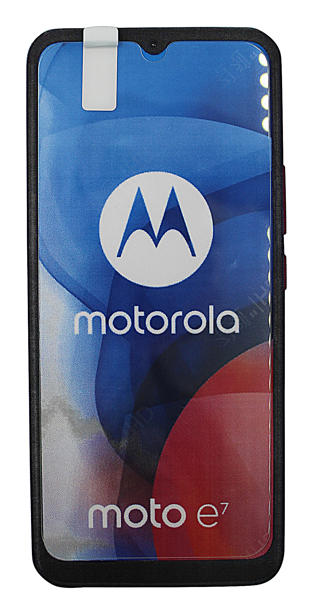 billigamobilskydd.seHrdat glas Motorola Moto E7