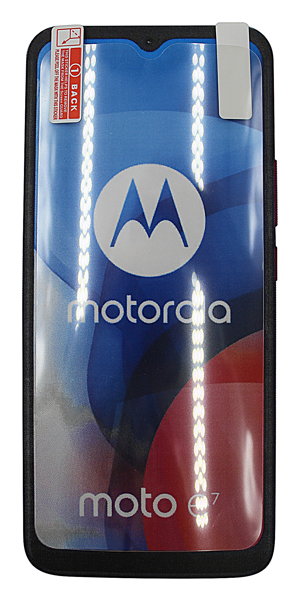 billigamobilskydd.se6-Pack Skrmskydd Motorola Moto E7