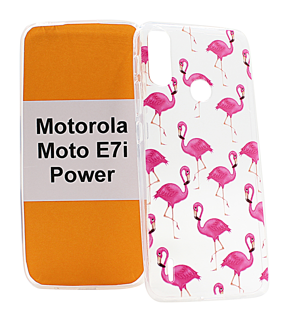 billigamobilskydd.seDesignskal TPU Motorola Moto E7i Power