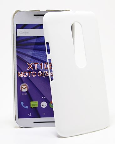 billigamobilskydd.seHardcase skal Motorola Moto G 3 LTE (XT1541)