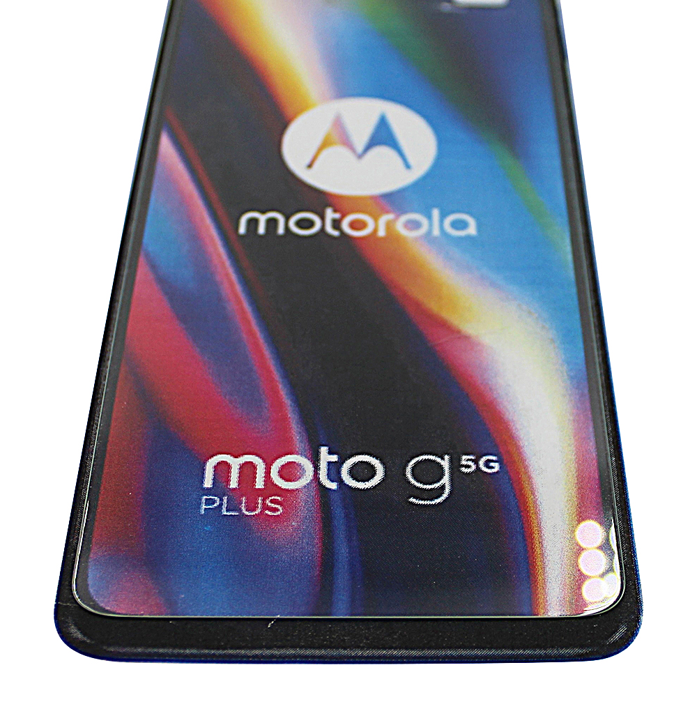 billigamobilskydd.seHrdat glas Motorola Moto G 5G Plus