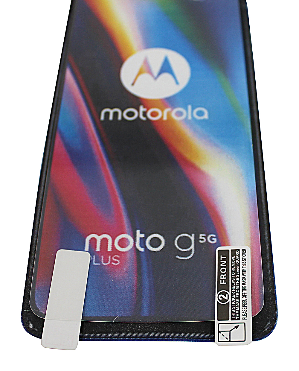 billigamobilskydd.se6-Pack Skrmskydd Motorola Moto G 5G Plus