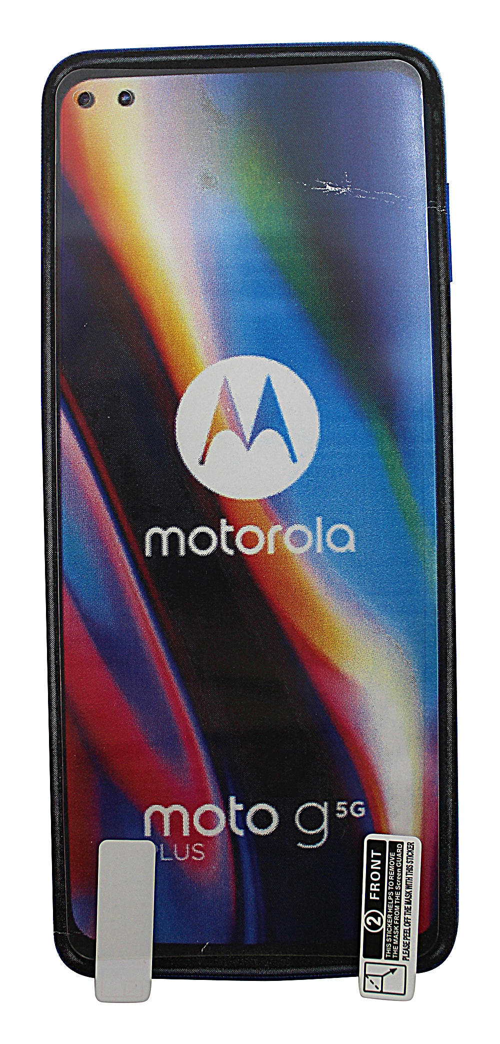 billigamobilskydd.se6-Pack Skrmskydd Motorola Moto G 5G Plus