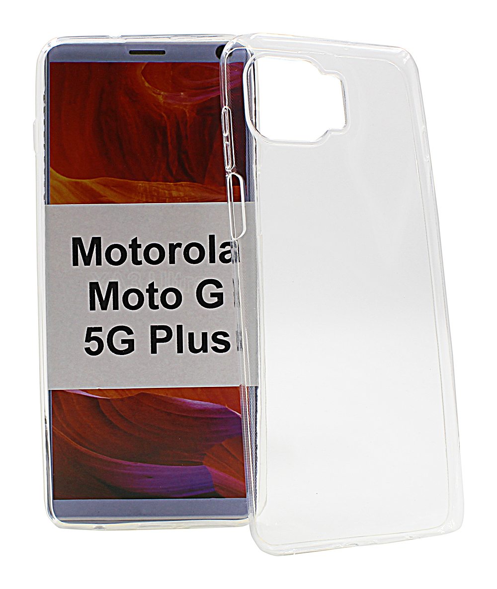 billigamobilskydd.seUltra Thin TPU Skal Motorola Moto G 5G Plus