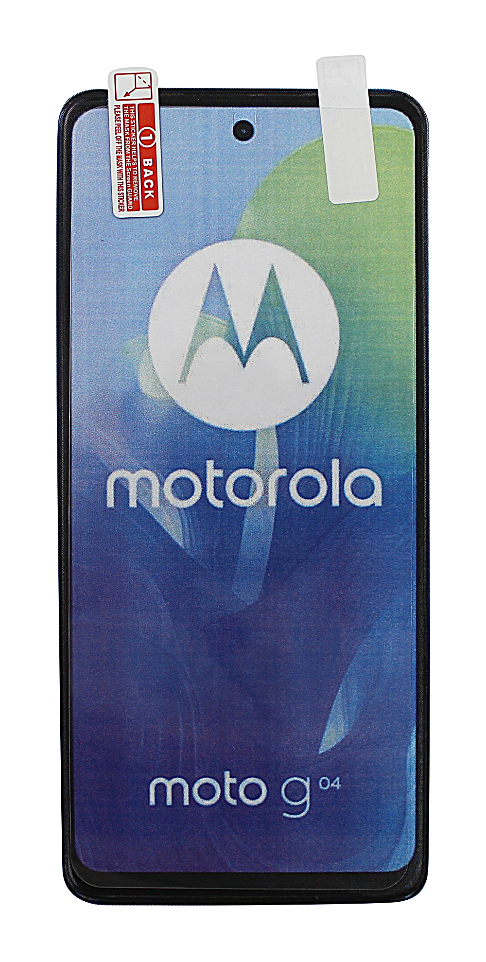 billigamobilskydd.se6-Pack Skrmskydd Motorola Moto G04