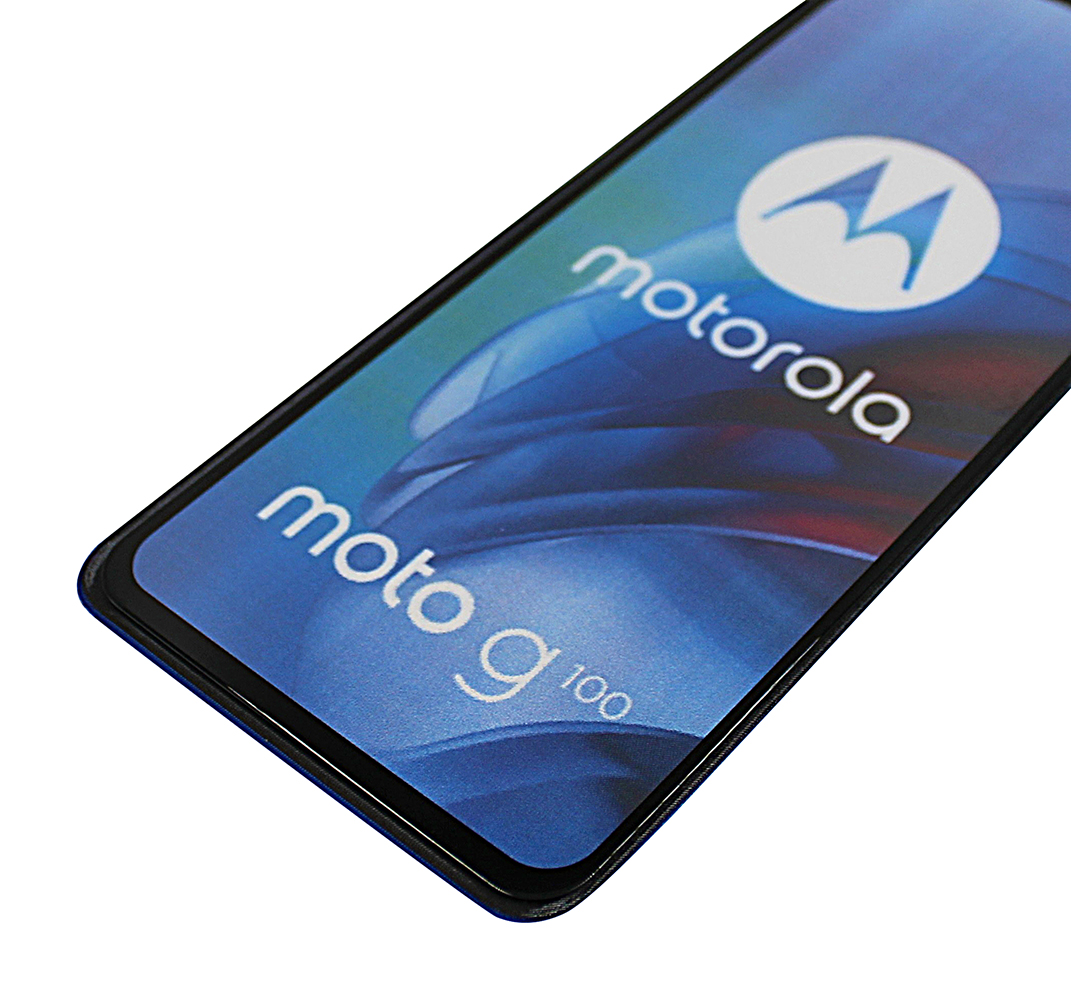 billigamobilskydd.seFull Frame Glas skydd Motorola Moto G100