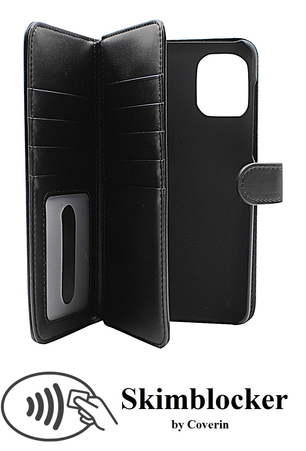CoverInSkimblocker XL Magnet Fodral Motorola Moto G100