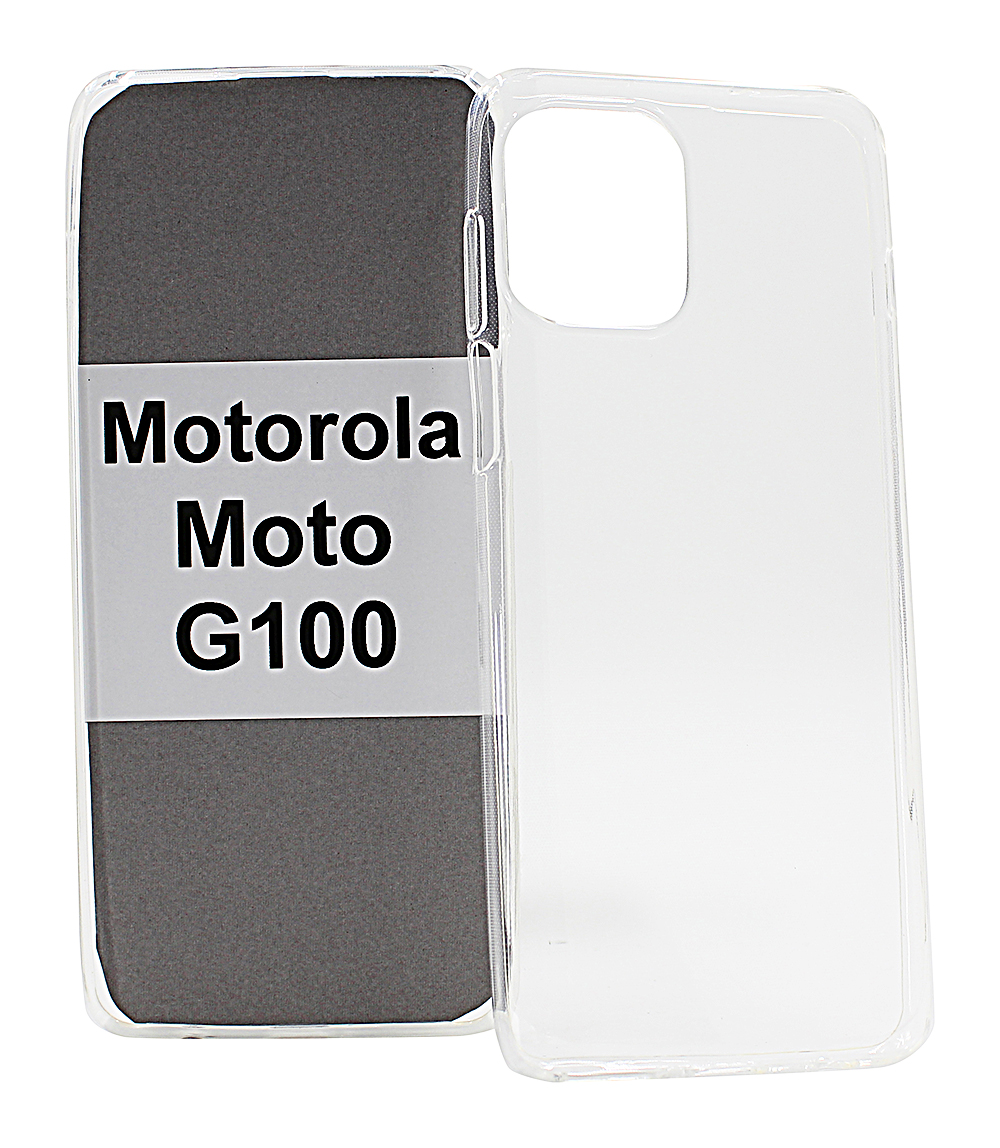 billigamobilskydd.seUltra Thin TPU Skal Motorola Moto G100