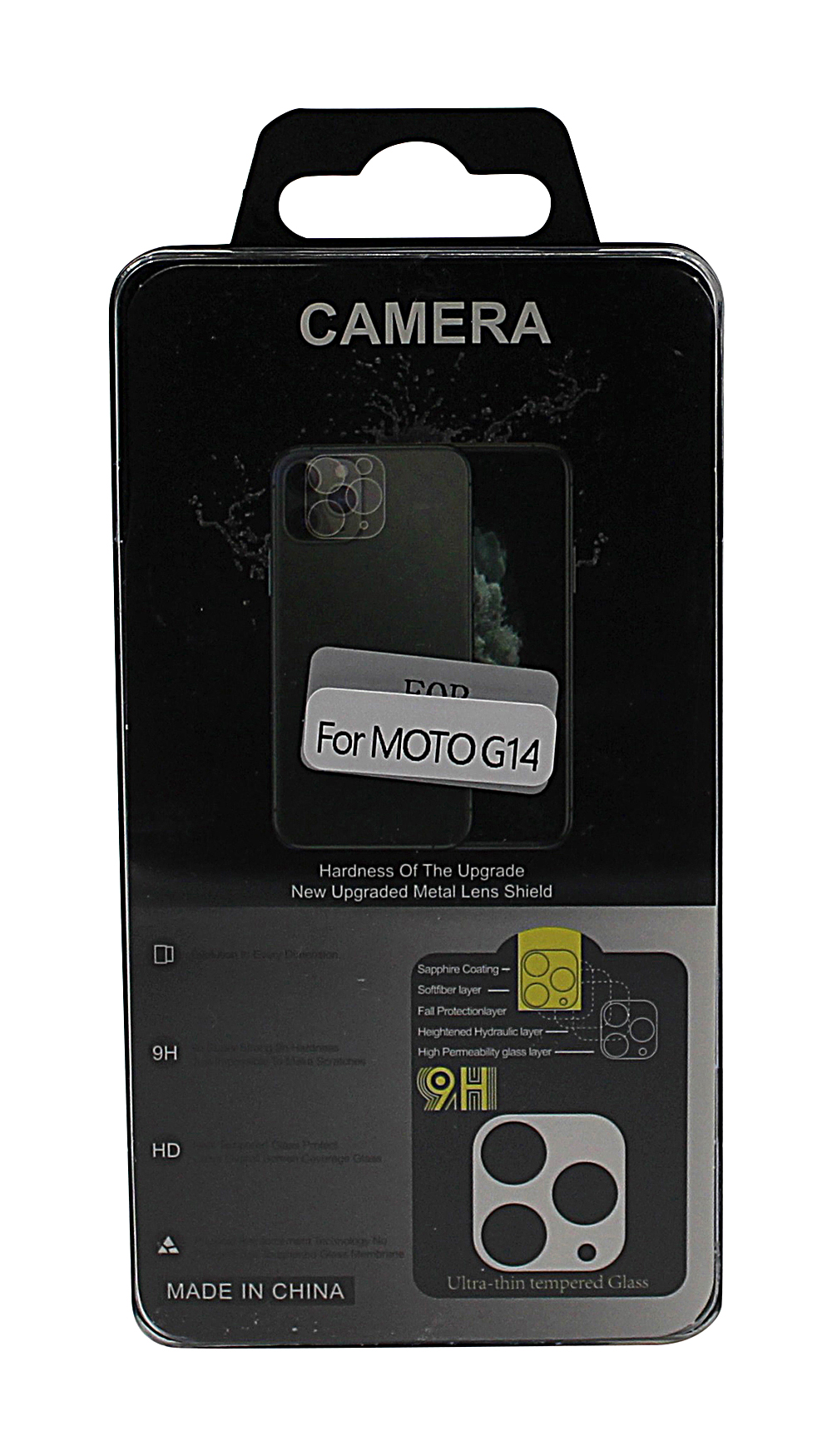 billigamobilskydd.seHrdat kameraglas Motorola Moto G14