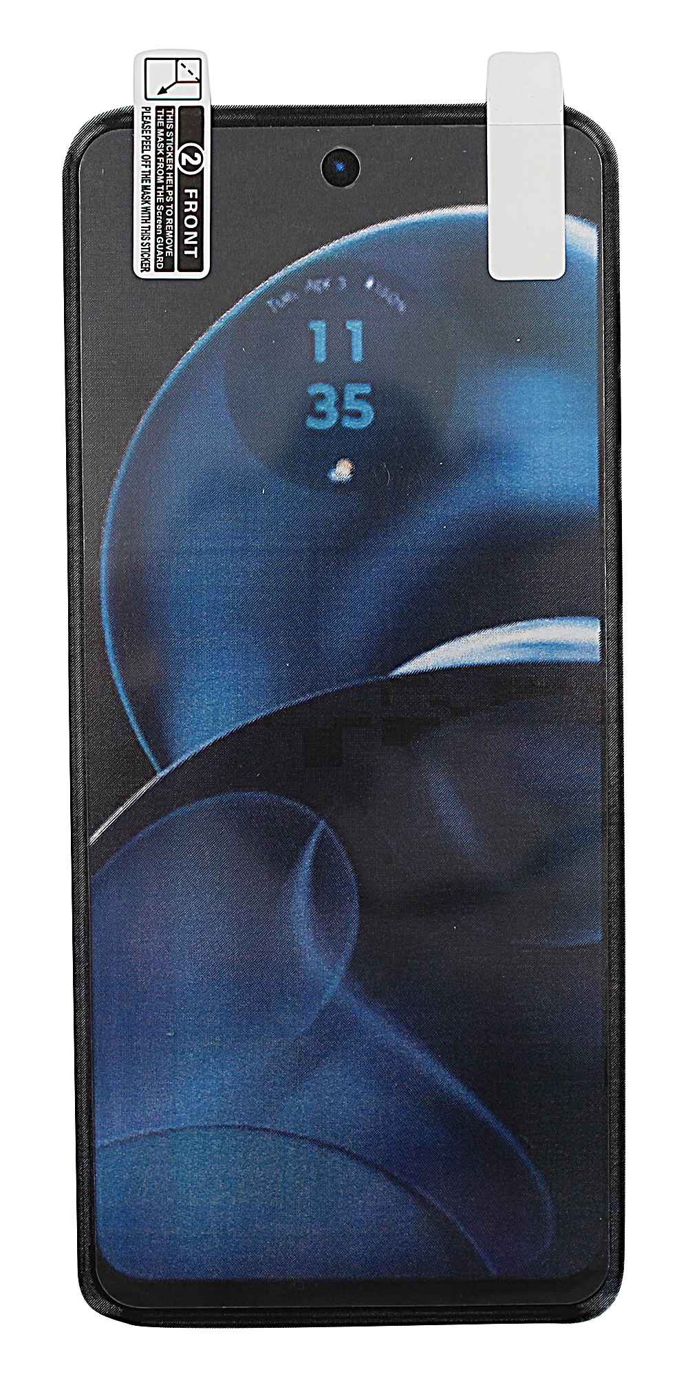 billigamobilskydd.se6-Pack Skrmskydd Motorola Moto G14