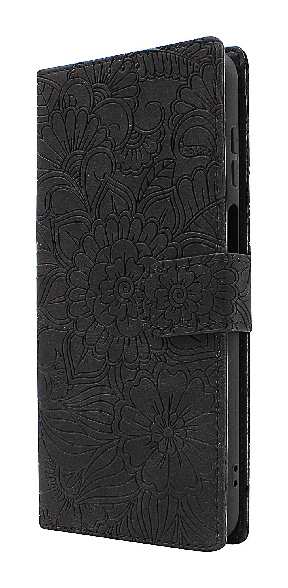 billigamobilskydd.seFlower Standcase Wallet Motorola Moto E32s