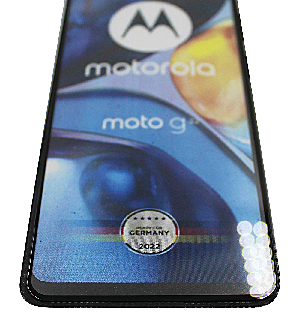 billigamobilskydd.seFull Frame Glas skydd Motorola Moto G22
