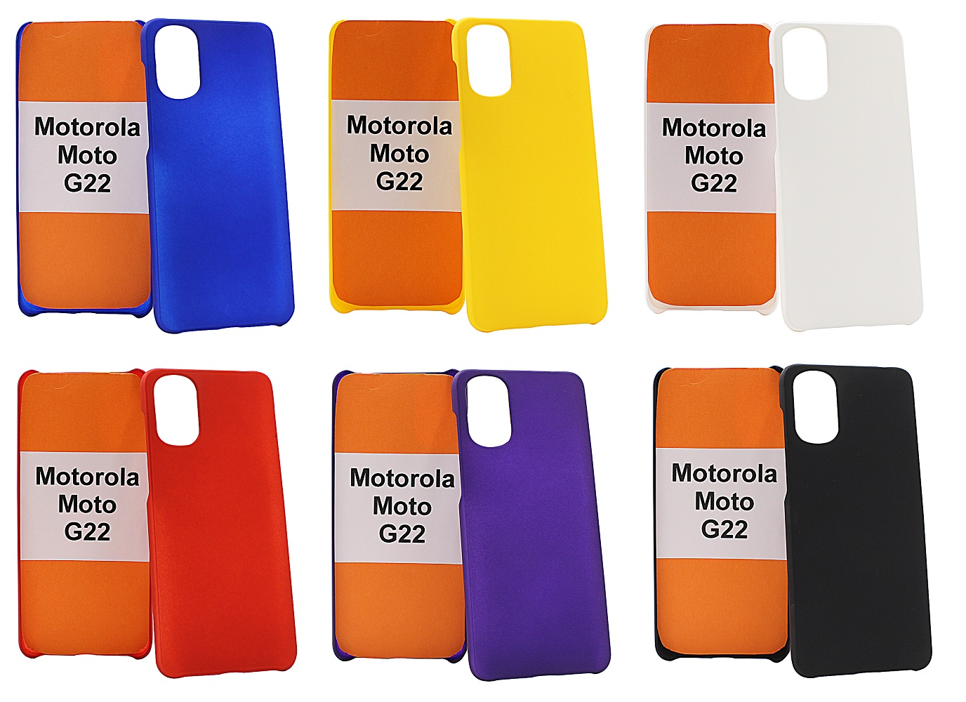 Product Image for Hardcase Motorola Moto G22