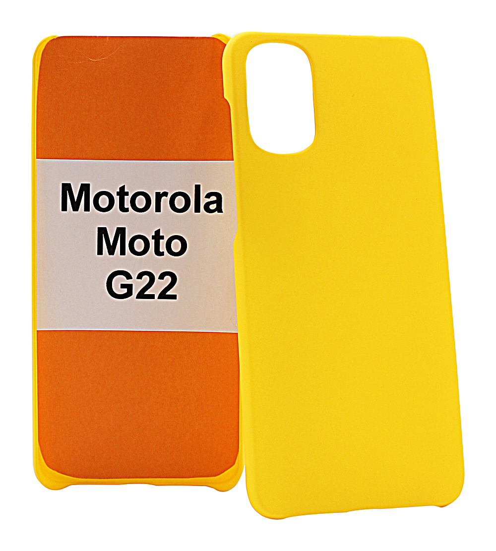Product Image for Hardcase Motorola Moto G22
