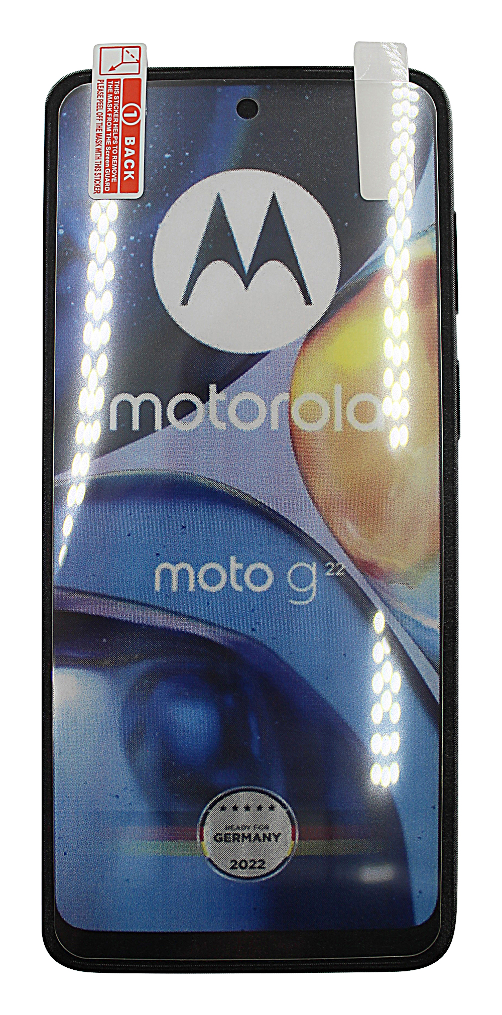 billigamobilskydd.seSkrmskydd Motorola Moto G22