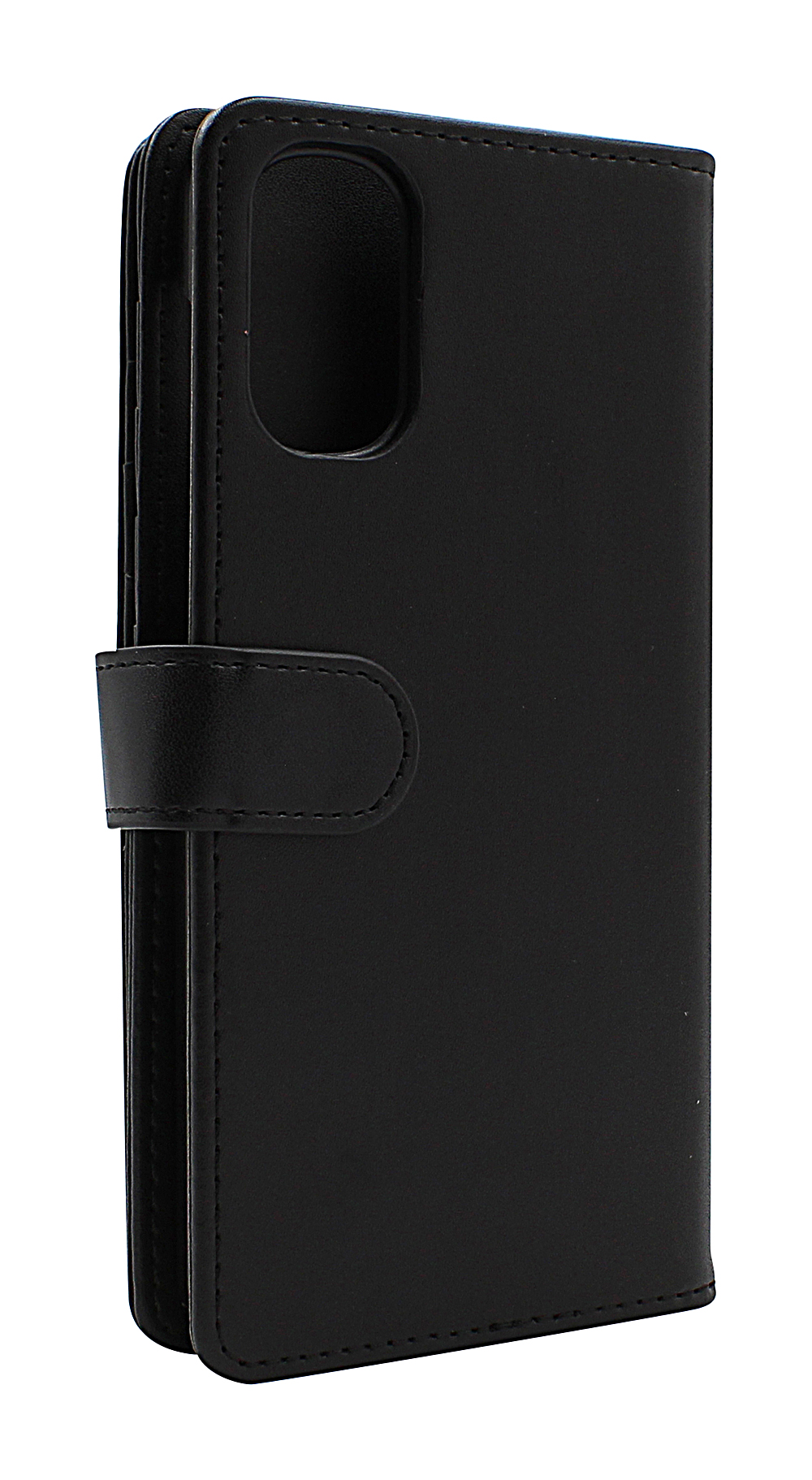 CoverInSkimblocker XL Wallet Motorola Moto E32s