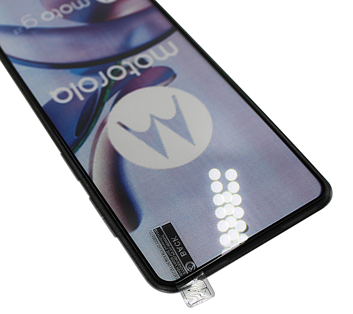 billigamobilskydd.seFull Frame Glas skydd Motorola Moto G23