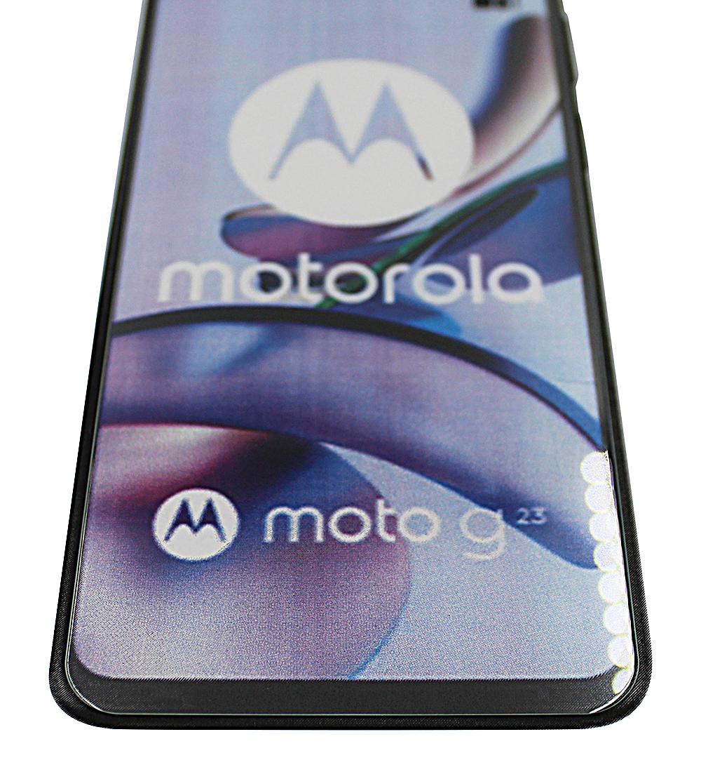 billigamobilskydd.seHrdat glas Motorola Moto G23