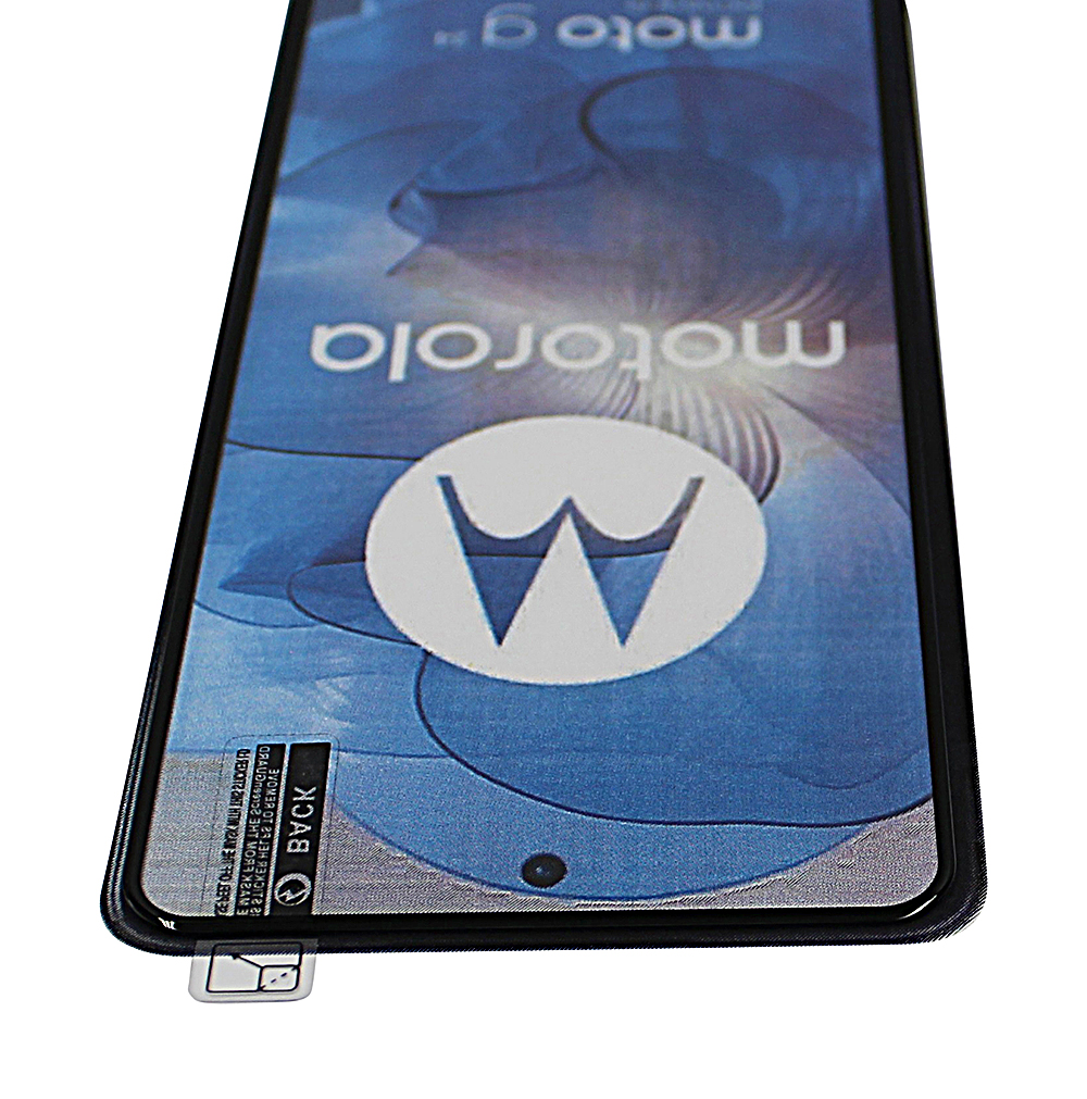 billigamobilskydd.seFull Frame Glas skydd Motorola Moto G24 Power