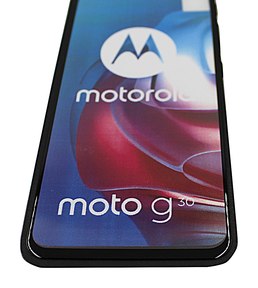 billigamobilskydd.seFull Frame Glas skydd Motorola Moto G20 / Moto G30