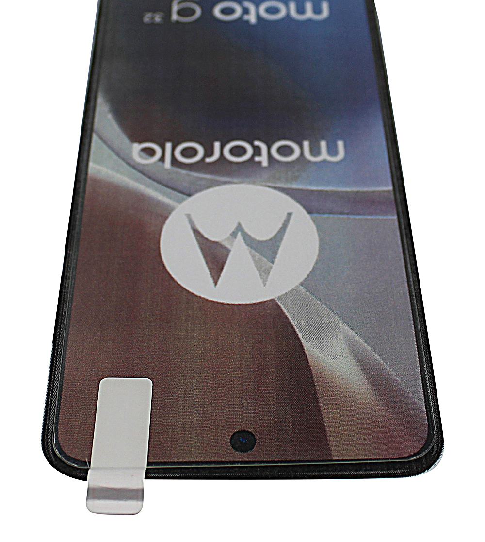 billigamobilskydd.seHrdat glas Motorola Moto G32