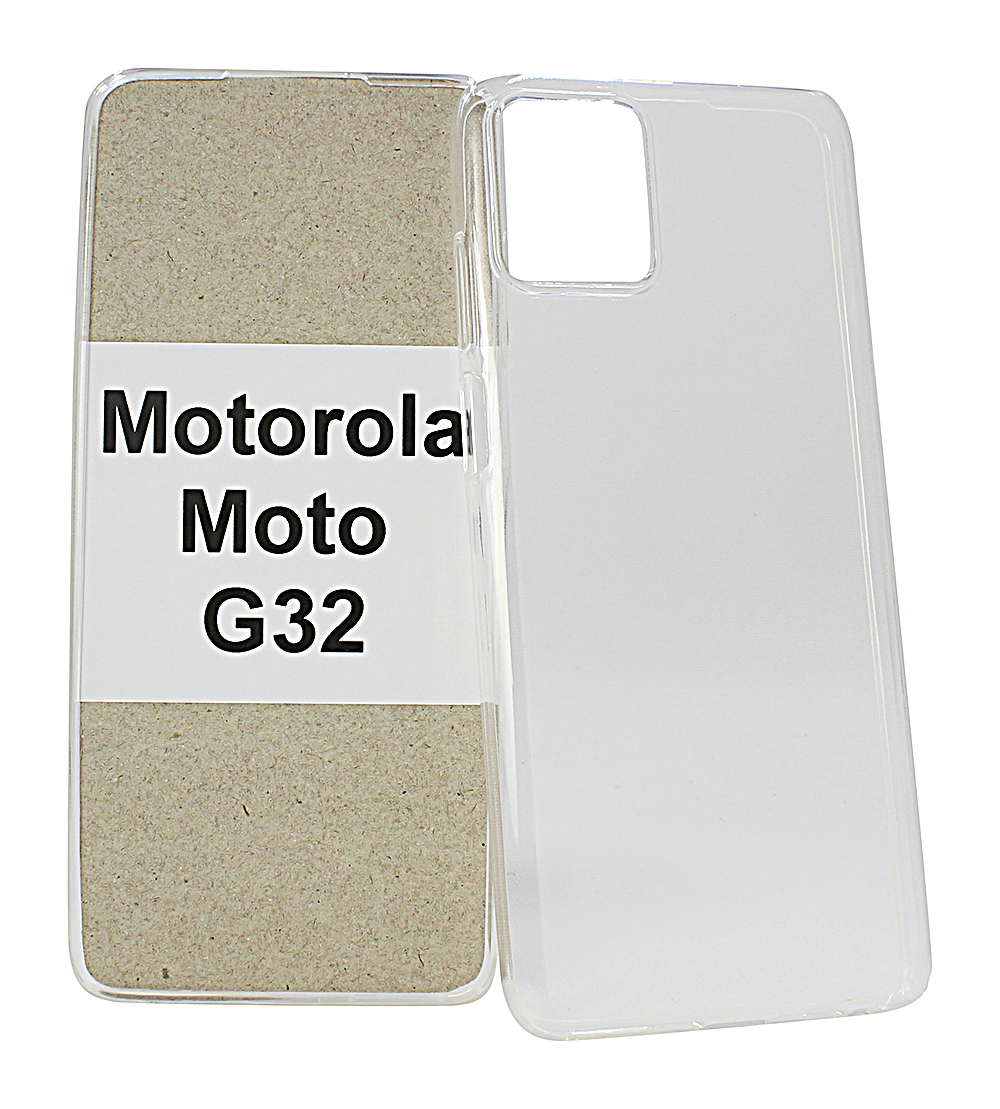 billigamobilskydd.seUltra Thin TPU skal Motorola Moto G32