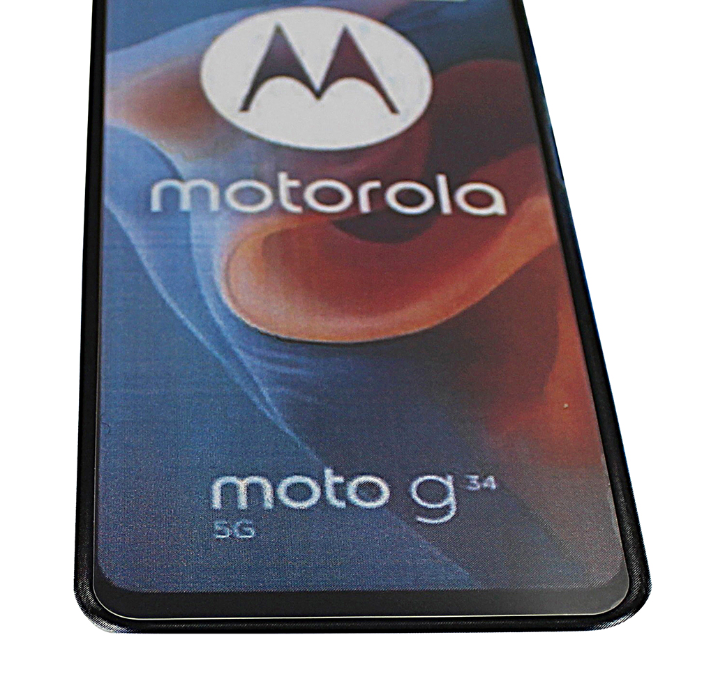 billigamobilskydd.seSkrmskydd Motorola Moto G34 5G
