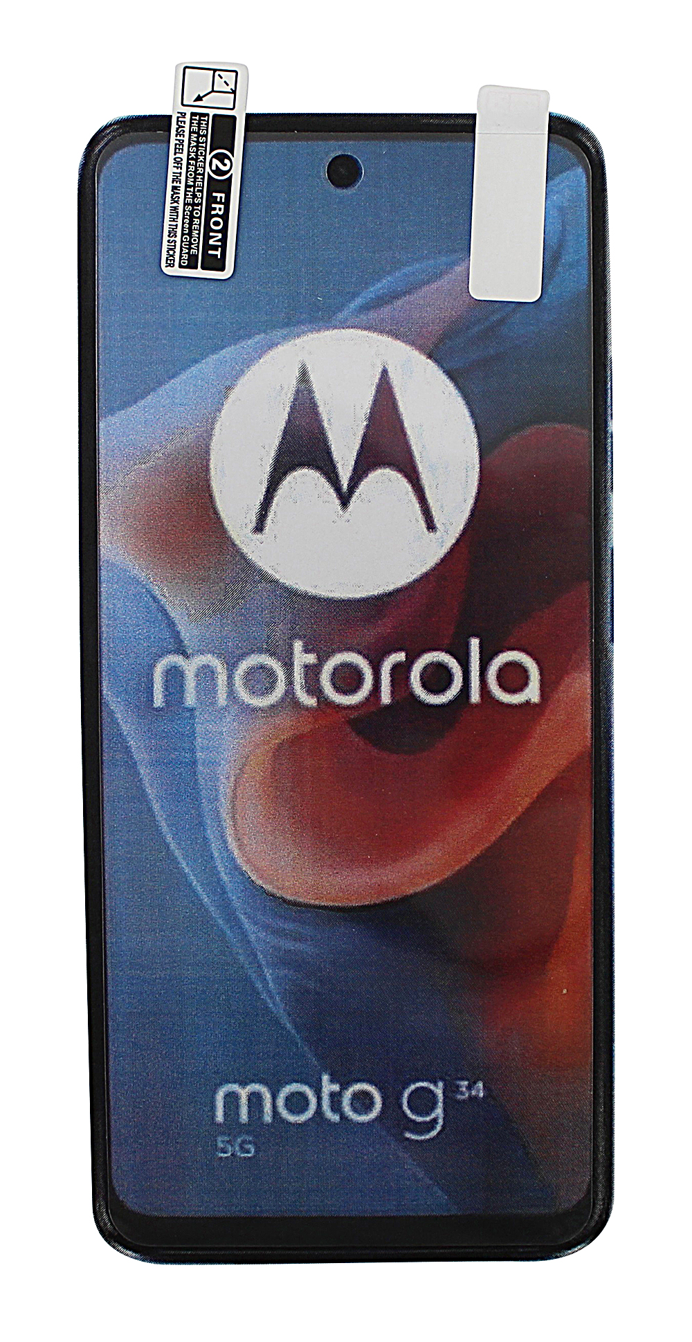 billigamobilskydd.seSkrmskydd Motorola Moto G34 5G