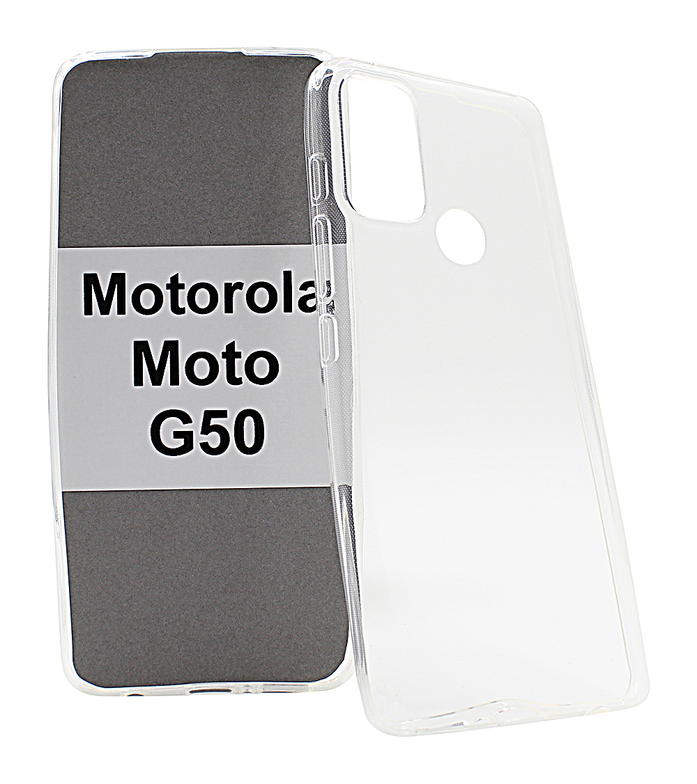 billigamobilskydd.seUltra Thin TPU Skal Motorola Moto G50